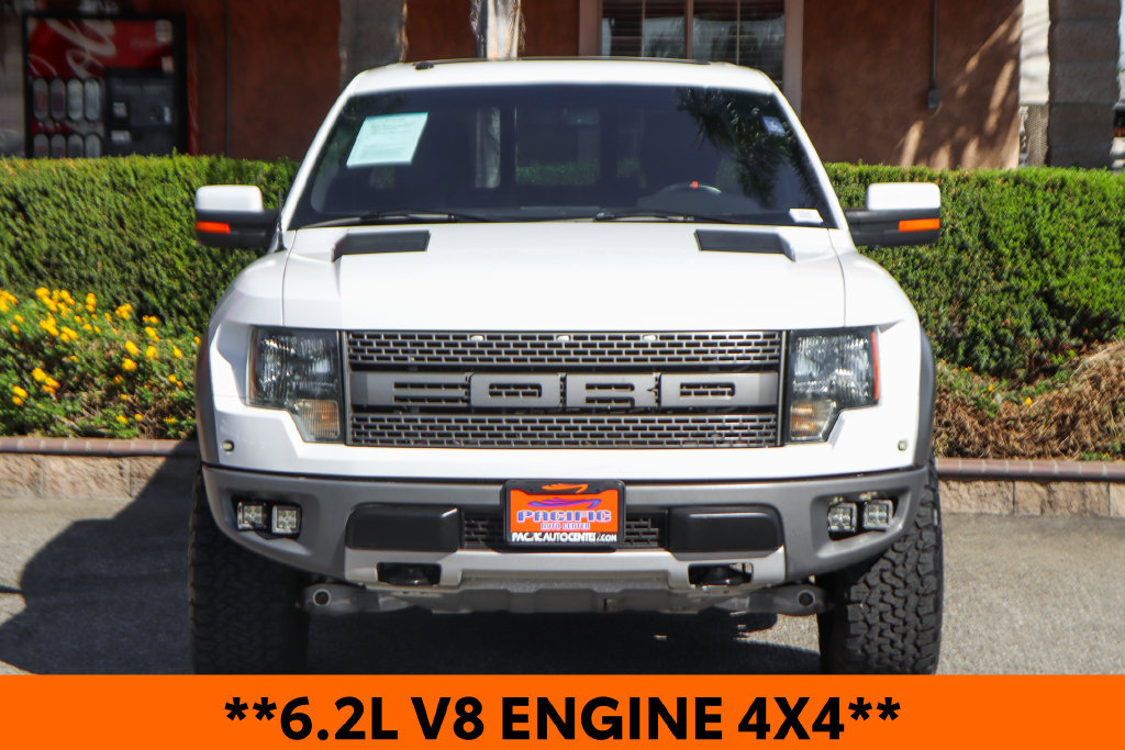 Used 2010 Ford F150 Raptor AWD/4WD image 3