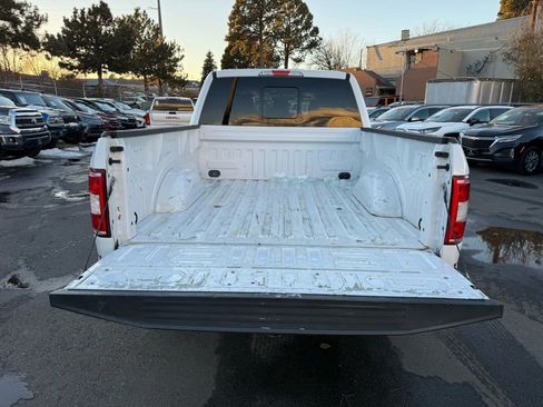 Used 2018 Ford F150 XLT w/ Equipment Group 301A Mid AWD/4WD image 16