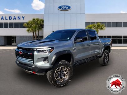 Used 2024 Chevrolet Colorado ZR2 w/ Technology Package