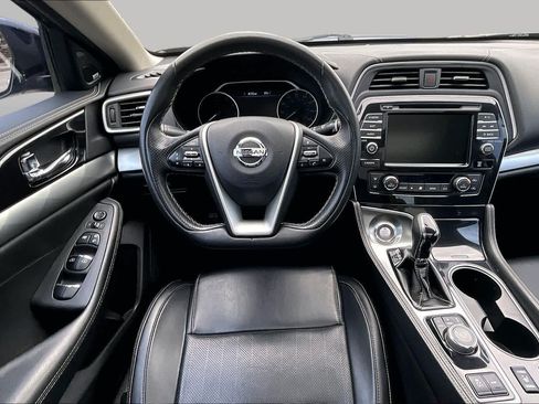 Used 2019 Nissan Maxima 3.5 SL w/ Floor Mat Group FWD image 6