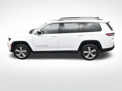 Used 2022 Jeep Grand Cherokee L Limited AWD/4WD image 29