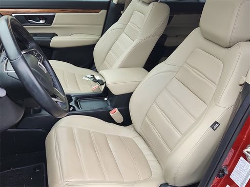 Used 2018 Honda CR-V EX-L image 16