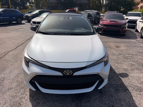 Used 2021 Toyota Corolla XSE FWD image 6