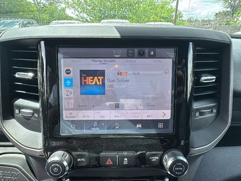 New 2026 RAM 5500 Tradesman w/ Chrome Appearance Group image 17