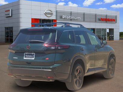 New 2026 Nissan Rogue SV
