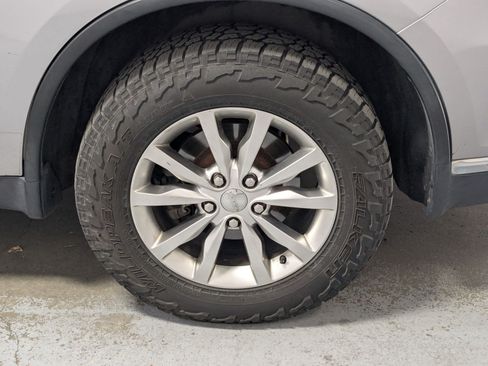 Used 2018 Dodge Durango SXT w/ Quick Order Package 2BB AWD/4WD image 27