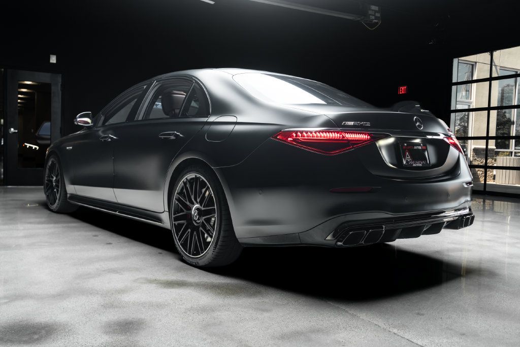 Used 2024 Mercedes-Benz S 63 AMG S image 18