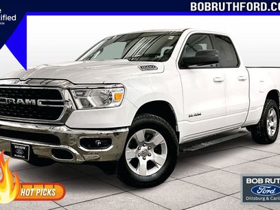 Used 2022 RAM 1500 Big Horn