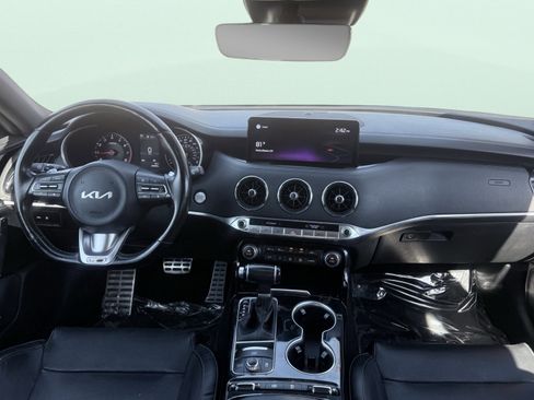 Used 2022 Kia Stinger GT-Line image 57