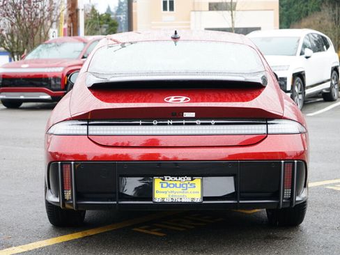 Used 2025 Hyundai Ioniq 6 SEL image 7