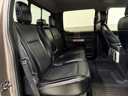 Used 2018 Ford F250 Lariat w/ Camper Package image 67