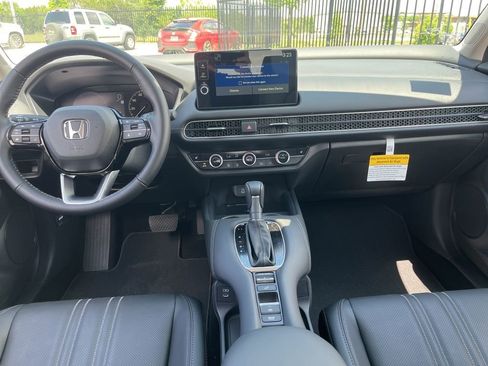 New 2026 Honda HR-V EX-L image 8