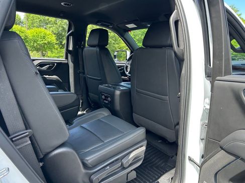 Certified 2022 Chevrolet Tahoe LT w/ Luxury Package RWD image 55