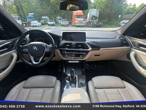 Used 2018 BMW X3 xDrive30i AWD/4WD image 18