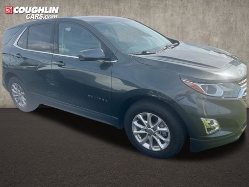 Used 2019 Chevrolet Equinox LT FWD image 5