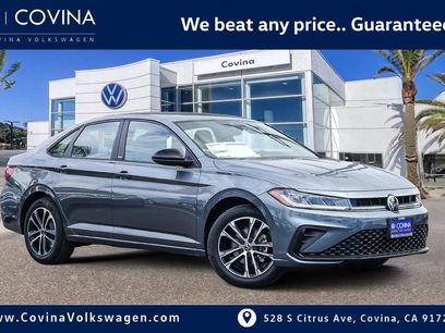 New 2025 Volkswagen Jetta Sport