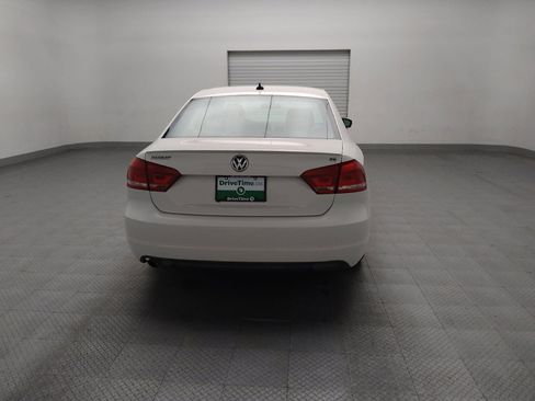 Used 2013 Volkswagen Passat 2.5 SE image 7