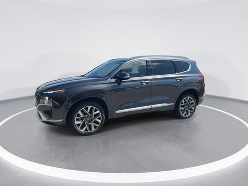 Certified 2023 Hyundai Santa Fe Calligraphy w/ Cargo Package AWD/4WD image 4