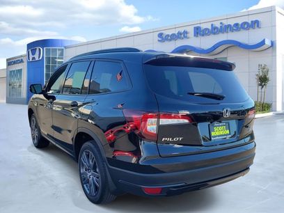 Certified 2022 Honda Pilot Sport