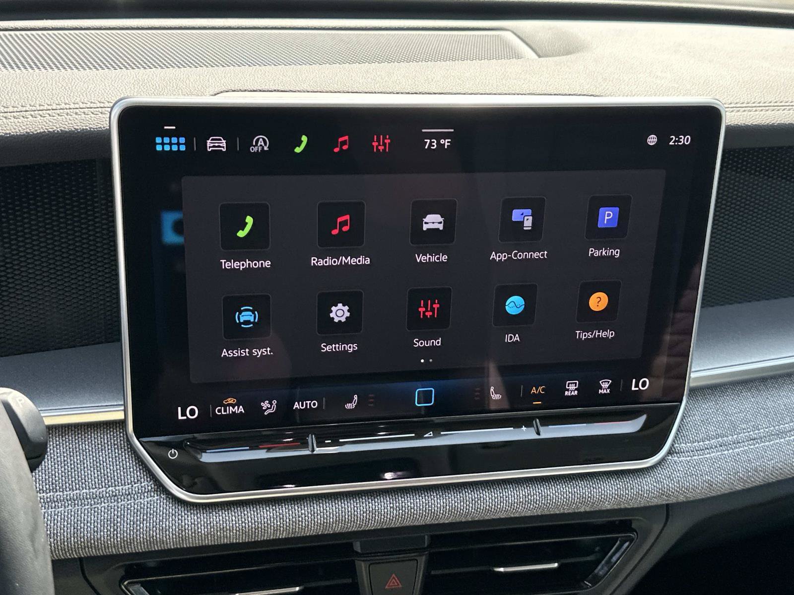 Certified 2026 Volkswagen Tiguan S FWD image 11