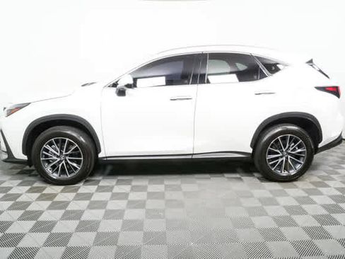 Used 2025 Lexus NX 350h AWD w/ Cold Area Package image 30