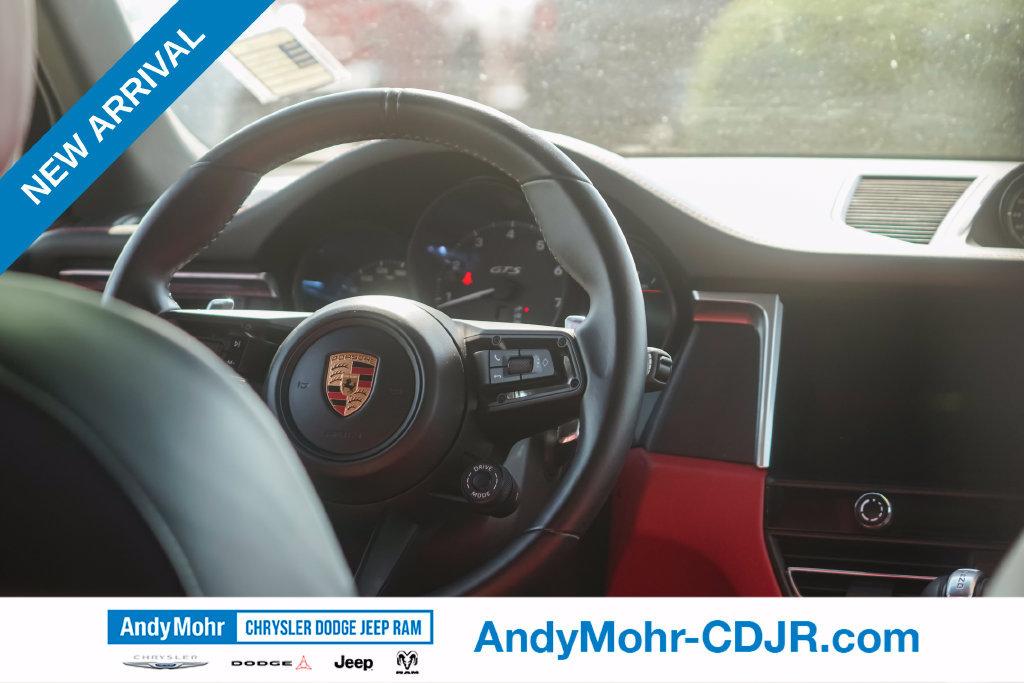 Used 2022 Porsche Macan GTS AWD/4WD image 52