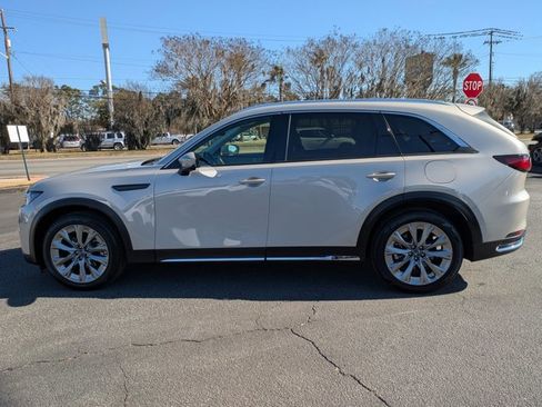 Used 2024 MAZDA CX-90 3.3 Turbo w/ Premium Package image 8