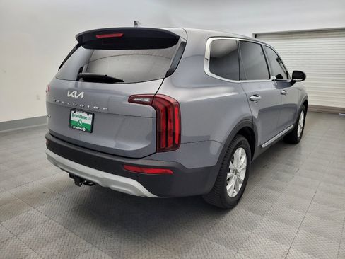 Used 2022 Kia Telluride LX AWD/4WD image 9