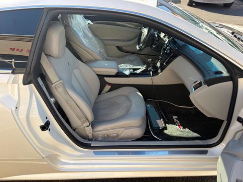 Used 2012 Cadillac CTS V RWD image 11
