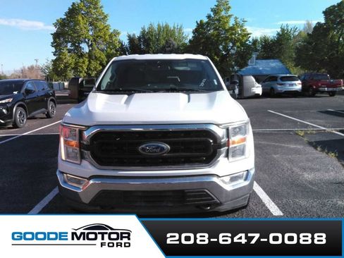 Used 2022 Ford F150 XLT w/ Equipment Group 301A Mid AWD/4WD image 2
