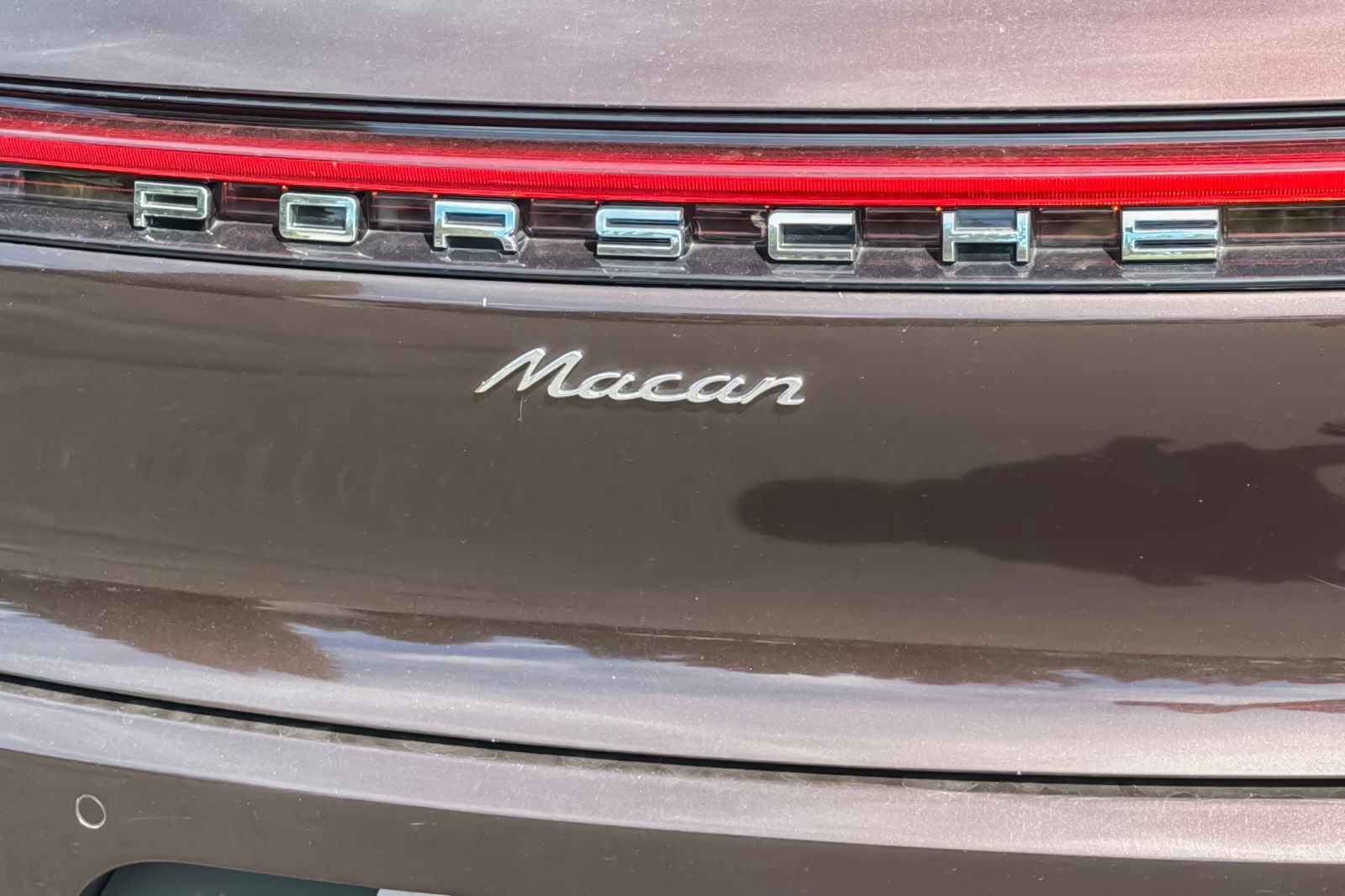 Used 2021 Porsche Macan AWD/4WD image 41