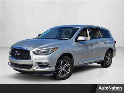 Used 2018 INFINITI QX60 FWD