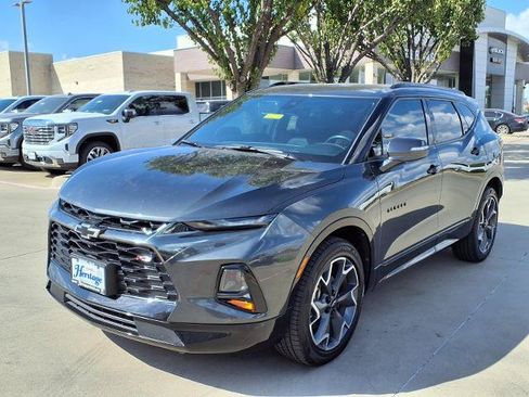 Used 2019 Chevrolet Blazer RS FWD image 27