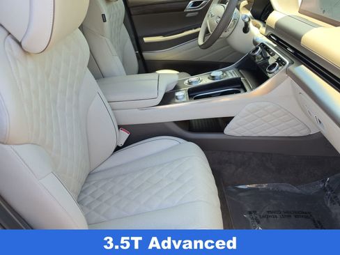 Used 2024 Genesis GV80 3.5T Advanced AWD/4WD image 18