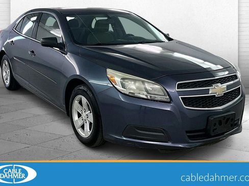Used 2013 Chevrolet Malibu LS w/ Protection Package FWD image 1