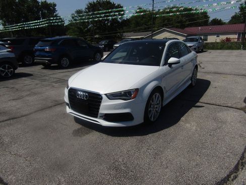Used 2016 Audi A3 2.0T Premium Plus w/ Technology Package AWD/4WD image 3