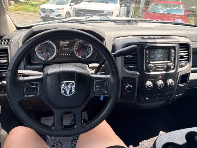 Used 2018 RAM 2500 Tradesman w/ Chrome Appearance Group AWD/4WD image 10