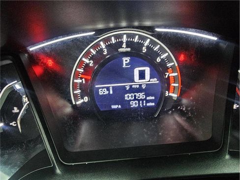 Used 2018 Honda Civic LX image 20