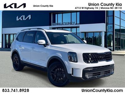 New 2025 Kia Telluride SX X-Line