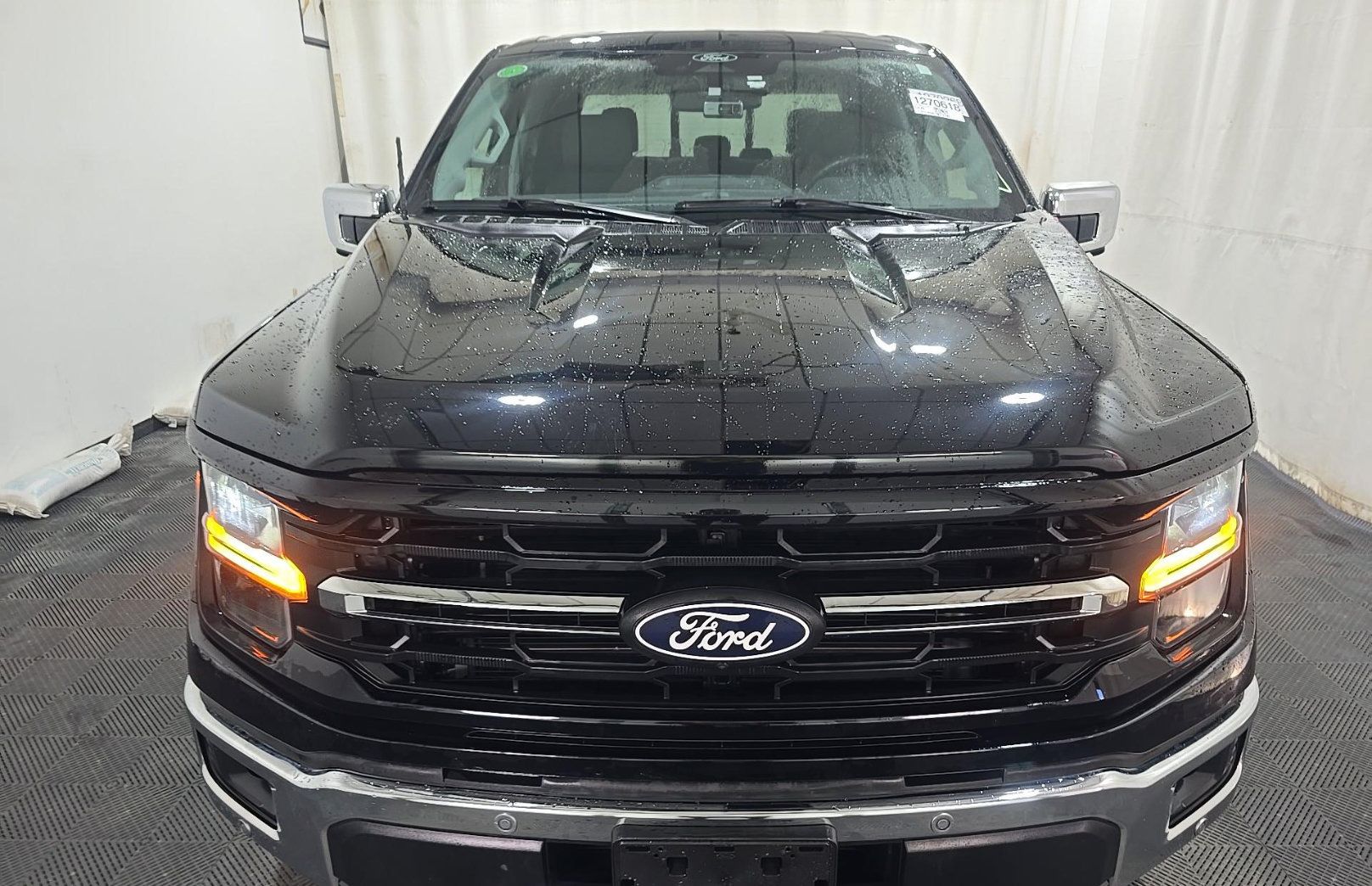 Used 2024 Ford F150 XLT w/ Equipment Group 303A High AWD/4WD image 2