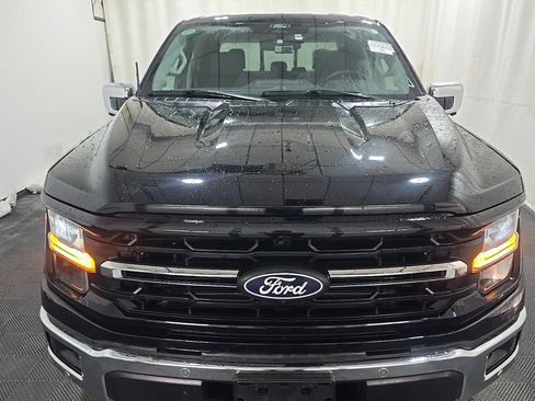 Used 2024 Ford F150 XLT w/ Equipment Group 303A High AWD/4WD image 2