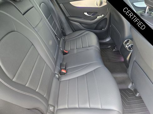 Certified 2023 Mercedes-Benz GLC 300 4MATIC Coupe image 28