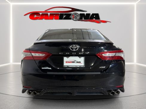 Used 2018 Toyota Camry XSE w/ Protection Package (Q2) FWD image 7