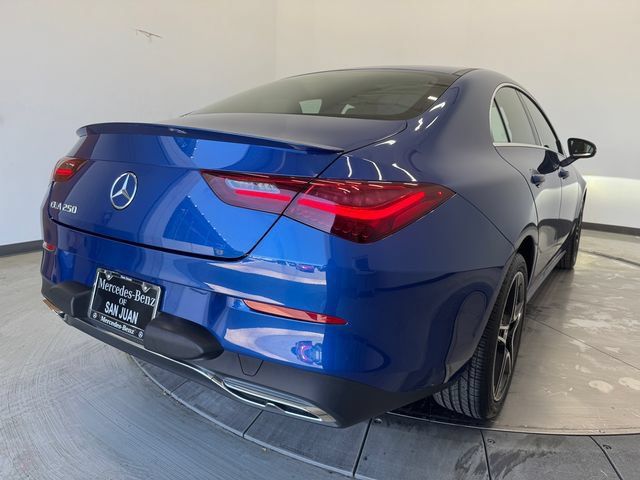 Certified 2026 Mercedes-Benz CLA 250 image 31