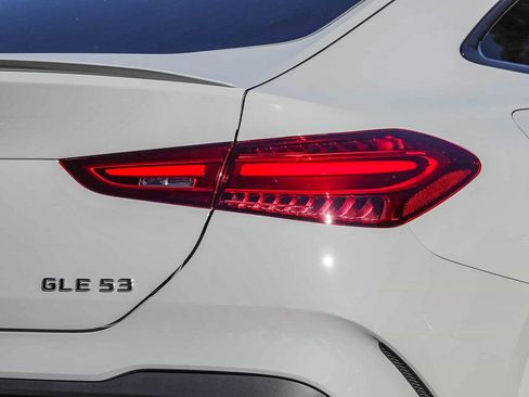 New 2026 Mercedes-Benz GLE 53 AMG 4MATIC Coupe image 7