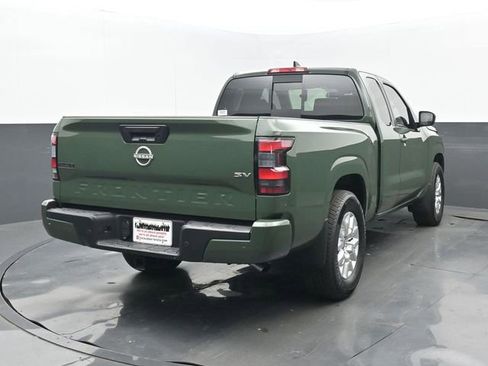 Used 2024 Nissan Frontier SV w/ SV Convenience Package RWD image 21