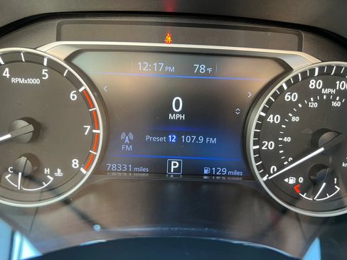 Used 2021 Nissan Altima 2.0 SR FWD image 18