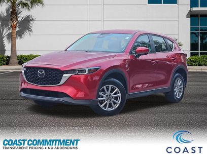 Certified 2023 MAZDA CX-5 AWD 2.5 S