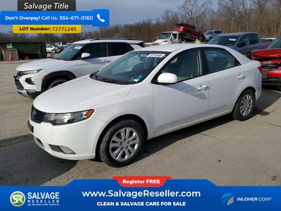 Used 2010 Kia Forte LX w/ Convenience Pkg