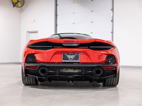 Used 2023 McLaren GT image 5